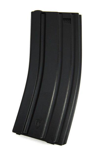 Elite Force M4 / M16 140Rd Single Mid Cap Magazine - Black