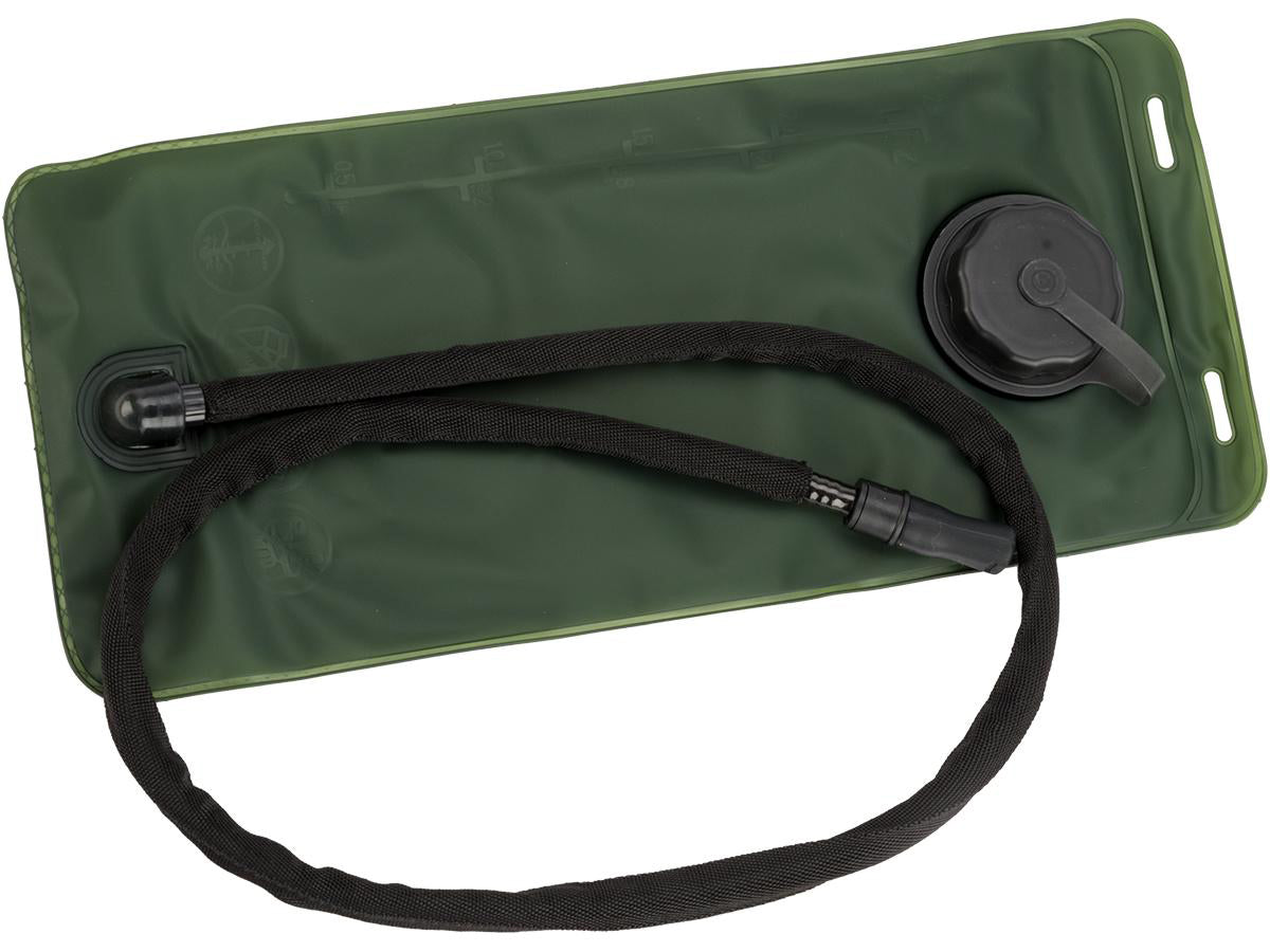 Emerson 2.5L Hydration Bladder (Color: OD Green) - Lancer Tactical