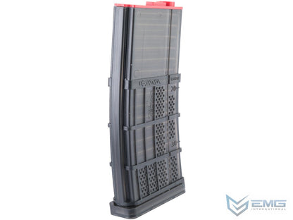 EMG Lancer Systems L5 AWM 250 Round Mid-Cap Magazine for M4/M16 Series Airsoft AEG Rifles