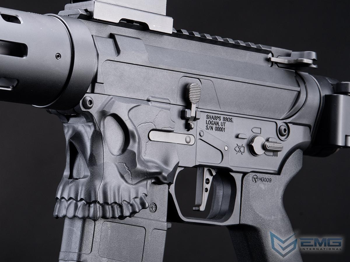 EMG Sharps Bros Licensed "Jack" Takedown Model M4 Airsoft AEG Rifle w/ Quick-Detach Barrel and Handguard