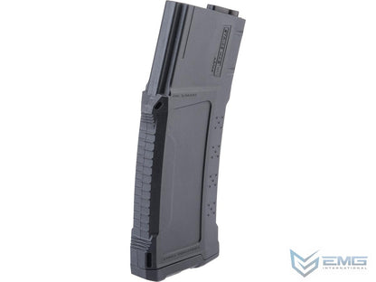 EMG Strike Industries Licensed 220rd Mid-Cap Magazine for M4 AR-15 Series Airsoft AEG Rifles