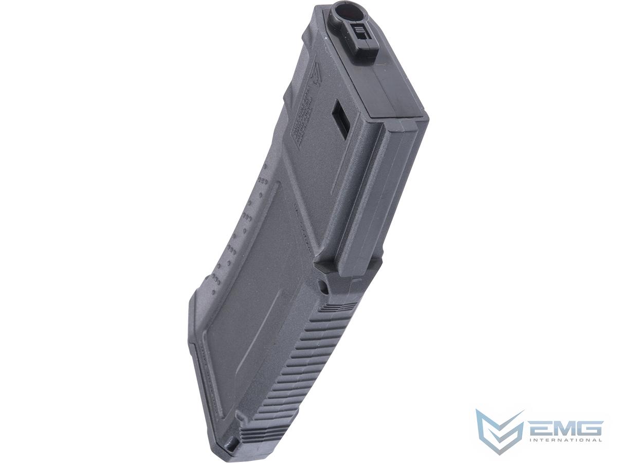 EMG Strike Industries Licensed 220rd Mid-Cap Magazine for M4 AR-15 Series Airsoft AEG Rifles