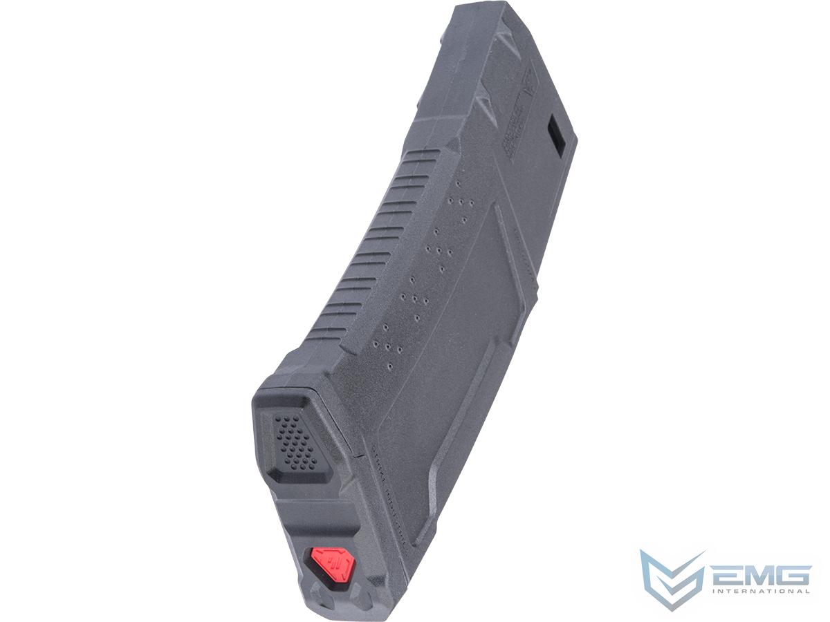 EMG Strike Industries Licensed 220rd Mid-Cap Magazine for M4 AR-15 Series Airsoft AEG Rifles