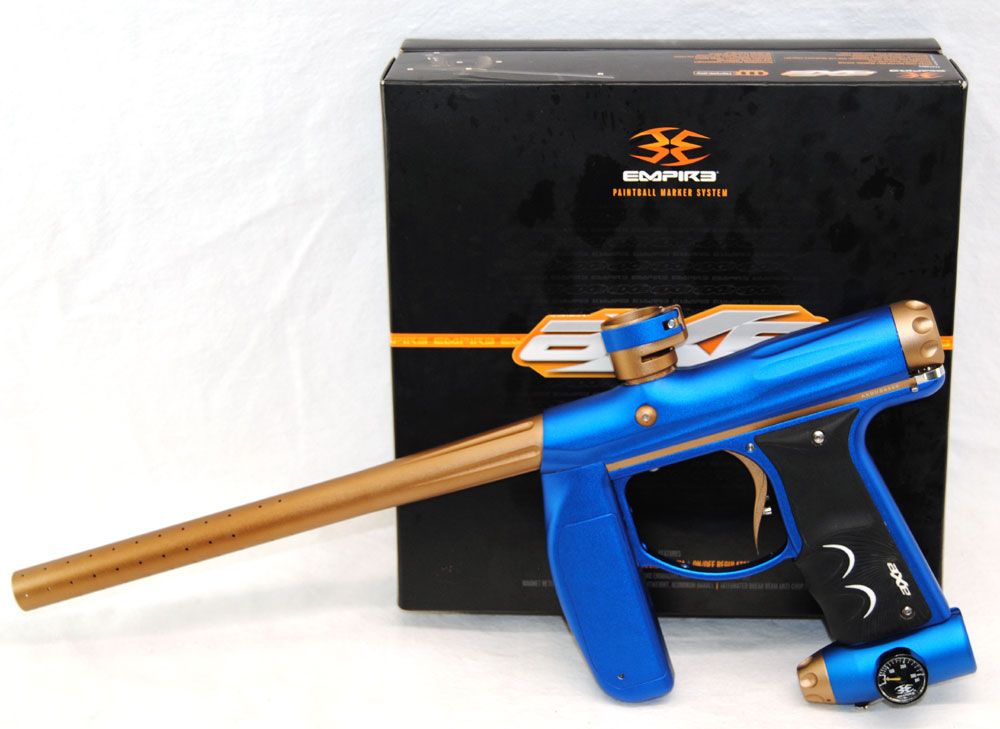 Used Empire Axe - Blue/Brown - Empire