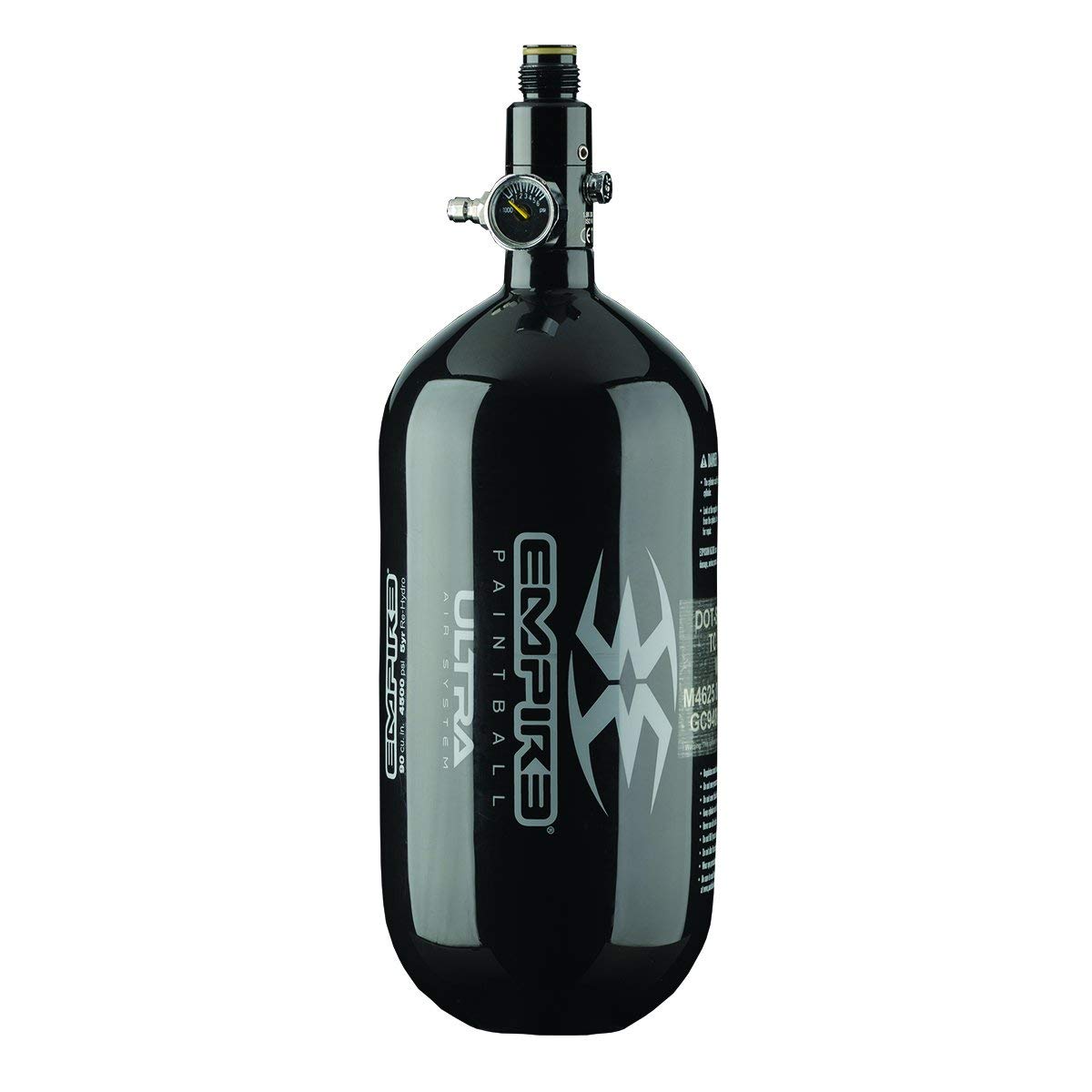 Empire Ultra 90 4500 lightweight tank - Black - Empire