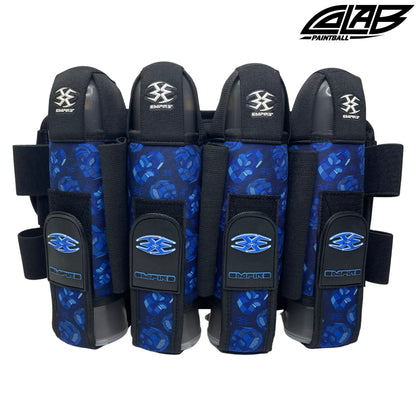 Colab Empire NXe 4+7 Professional Level Harness - PolySkull