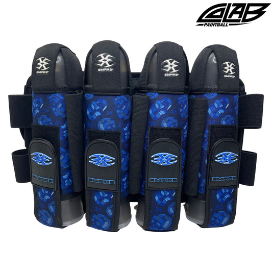 Colab Empire NXe 4+7 Professional Level Harness - PolySkull