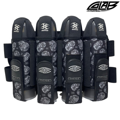 Colab Empire NXe 4+7 Professional Level Harness - PolySkull