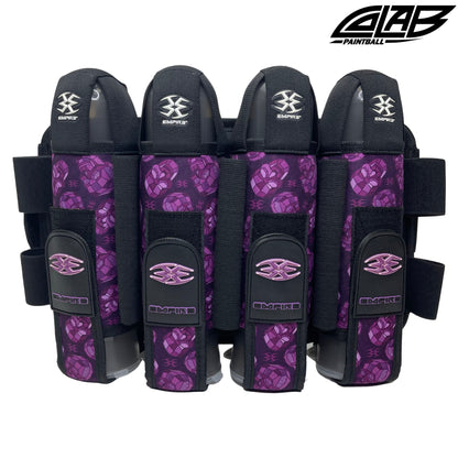 Colab Empire NXe 4+7 Professional Level Harness - PolySkull