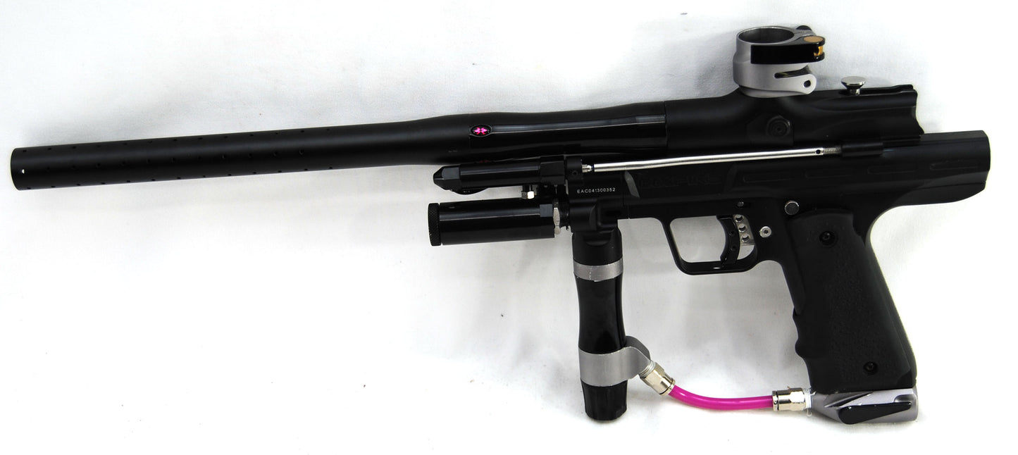 Used Empire Resurrection Autococker - Dust Black/Silver