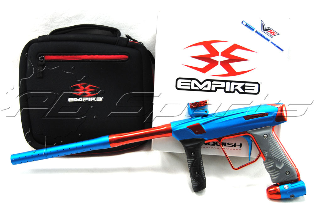 Used Empire Vanquish - Orange/Blue - Empire