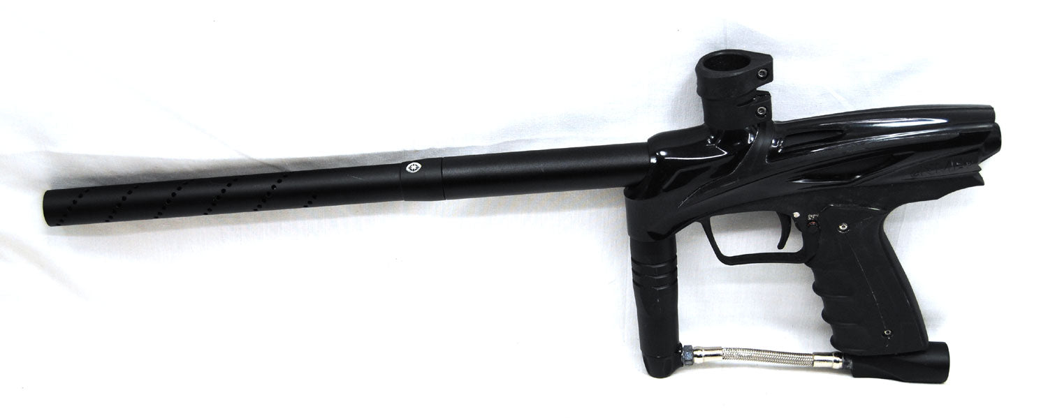 Used GOG ENMEY w/ Freak Barrel - Black - GOG