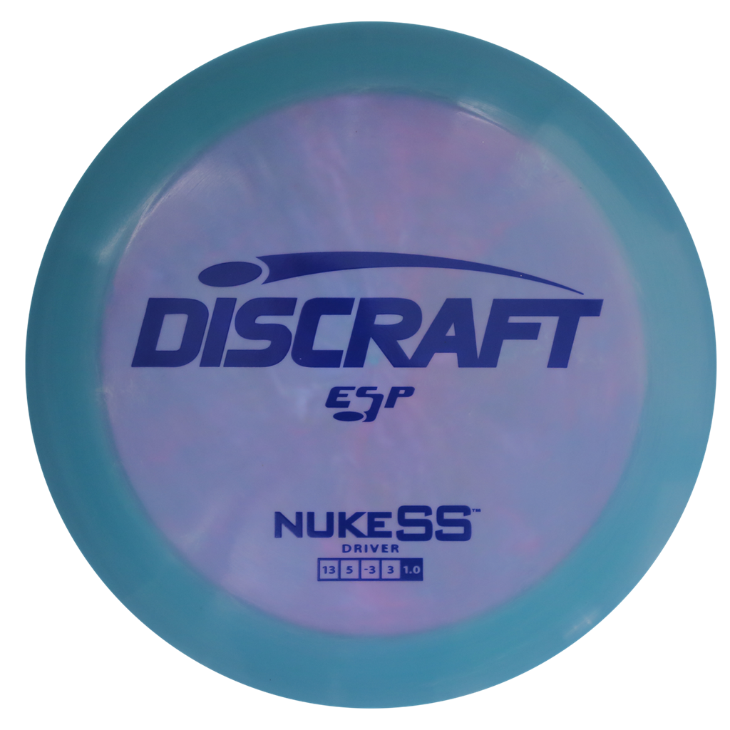 Discraft ESP Nuke SS Golf Disc