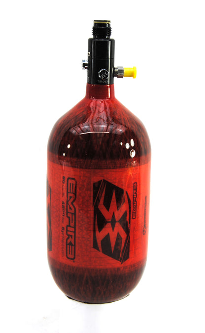 Empire Mega Lite Carbon Fiber 80ci/4500psi Tank