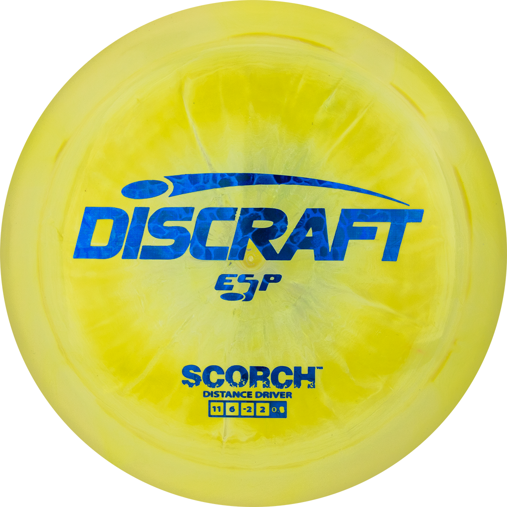 Discraft ESP Scorch Disc