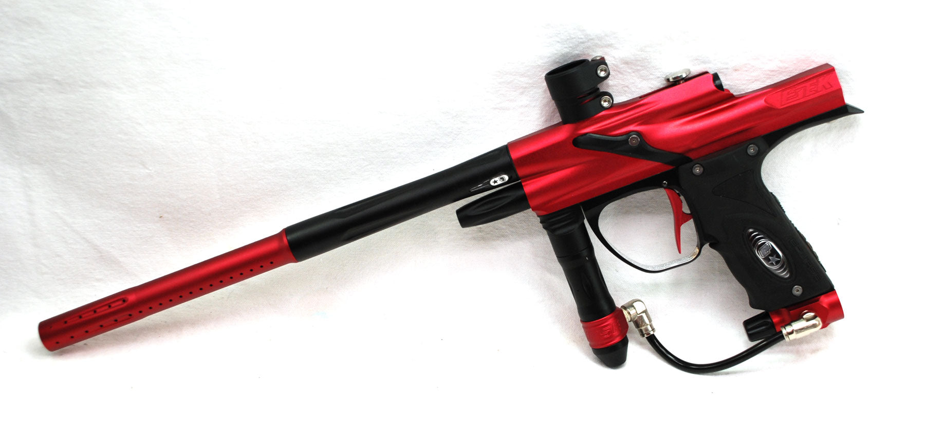 Used Planet Eclipse Etek 2 - Red/Black - Planet Eclipse