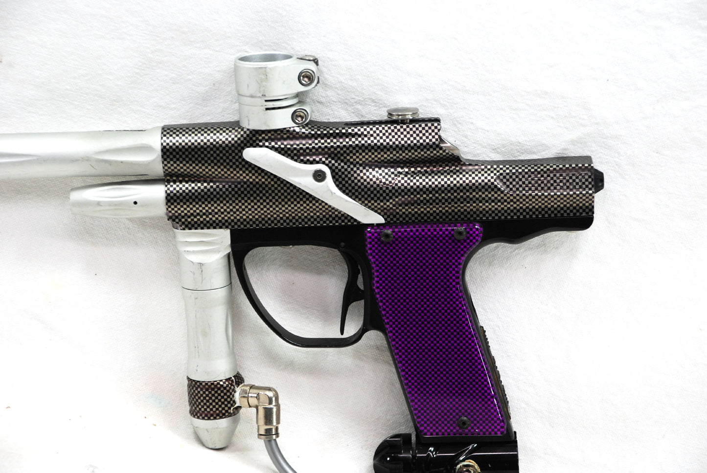 Used Planet Eclipse Etek 2 - Custom Anodized - Planet Eclipse