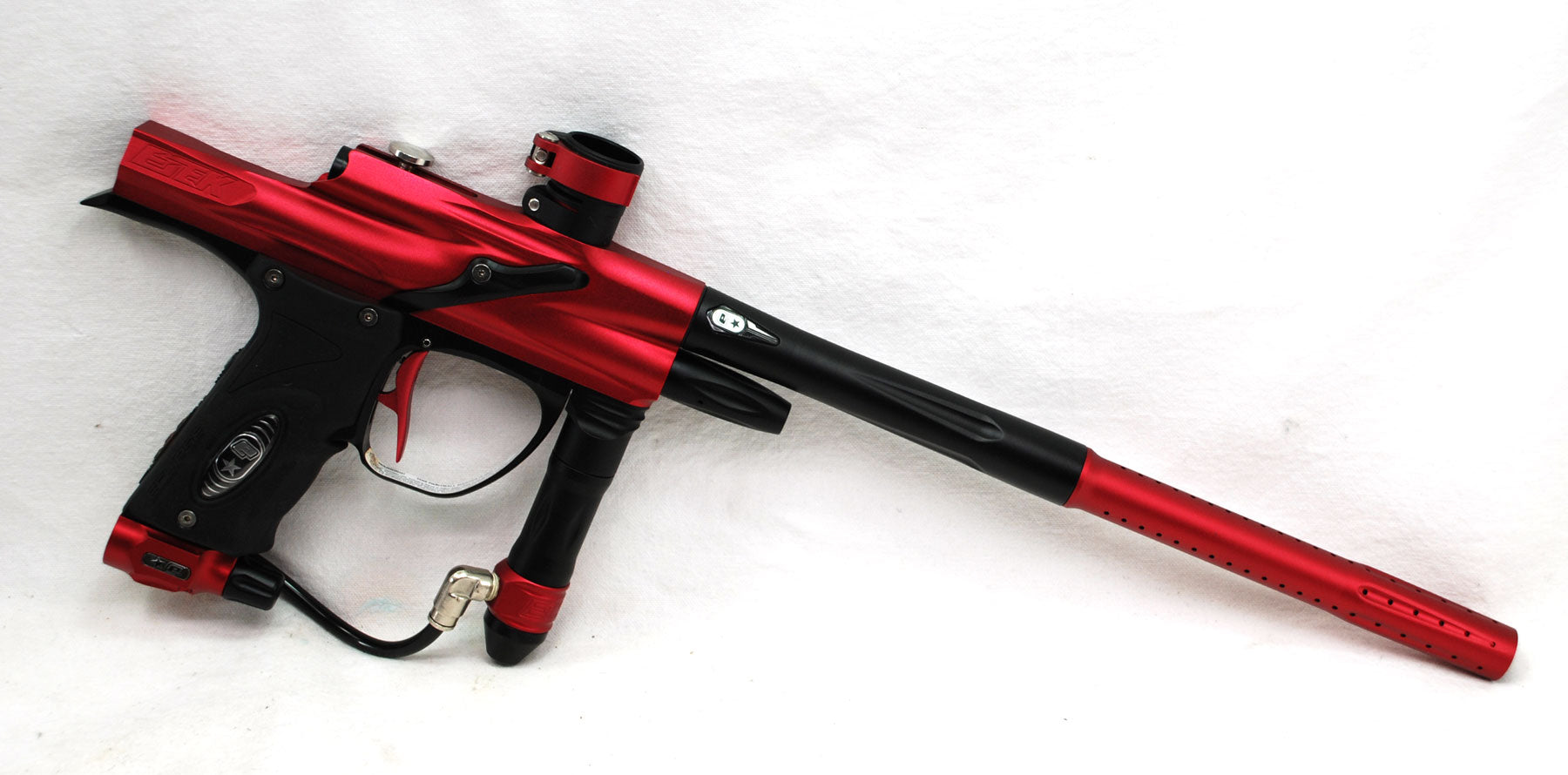 Used Planet Eclipse Etek 2 - Red/Black - Planet Eclipse
