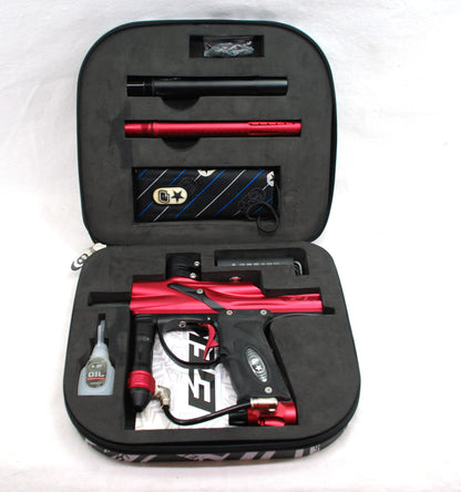 Used Planet Eclipse Etek 2 - Red/Black - Planet Eclipse
