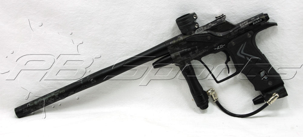 Used Eclipse ETEK 3 LT - Forest HDE Camo - Planet Eclipse