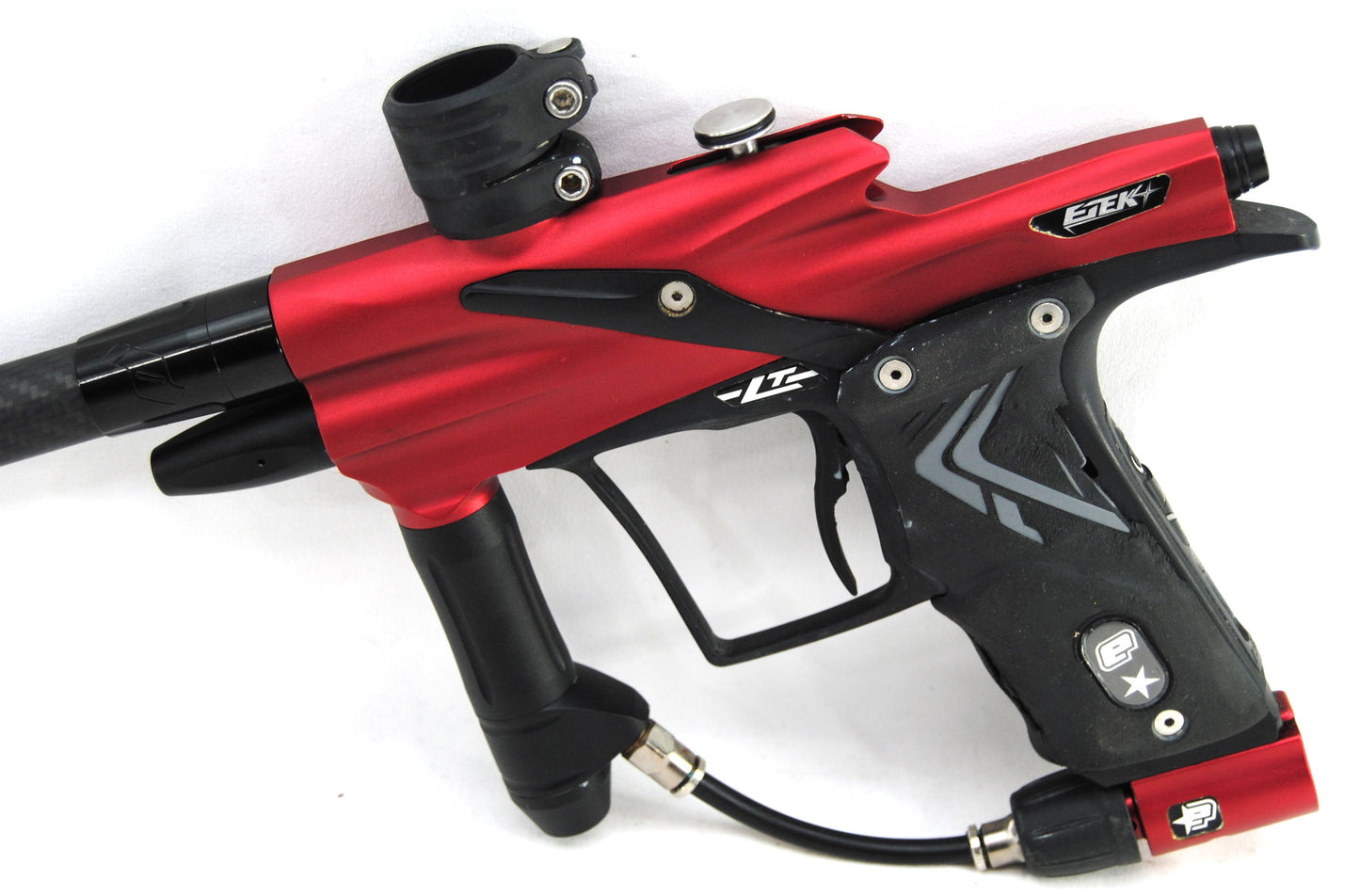 Used Planet Eclipse ETEK4 LT - Red/Black