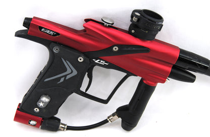 Used Planet Eclipse ETEK4 LT - Red/Black