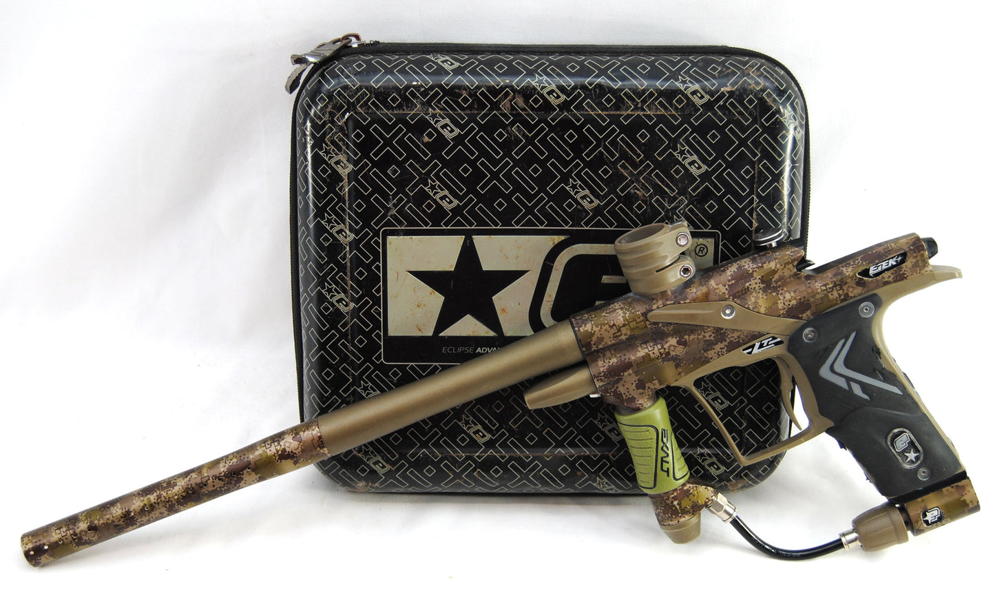 Used Planet Eclipse ETEK4 LT - HDE Camo