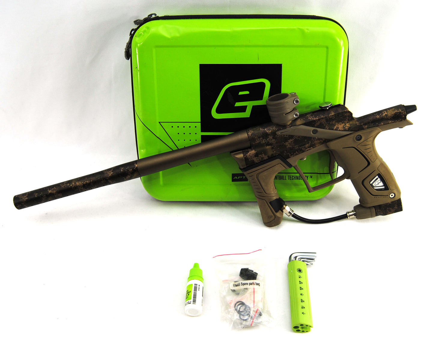 Used Planet Eclipse ETEK 5 - HDE Earth