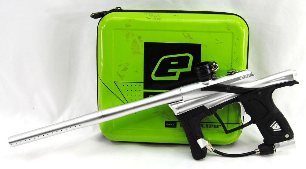 Used Planet Eclipse ETEK5 - Silver/Black