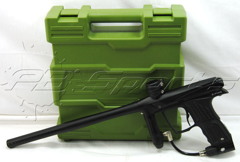 USED Planet Eclipse Etha Black - Planet Eclipse