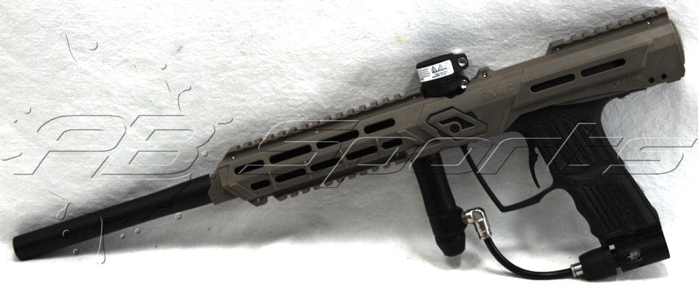 Used Planet Eclipse Etha Black Olive with EMC - Planet Eclipse