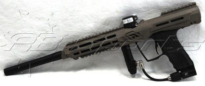 Used Planet Eclipse Etha Black Olive with EMC - Planet Eclipse