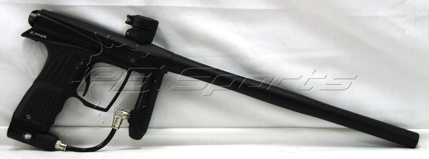 USED Planet Eclipse Etha Black - Planet Eclipse