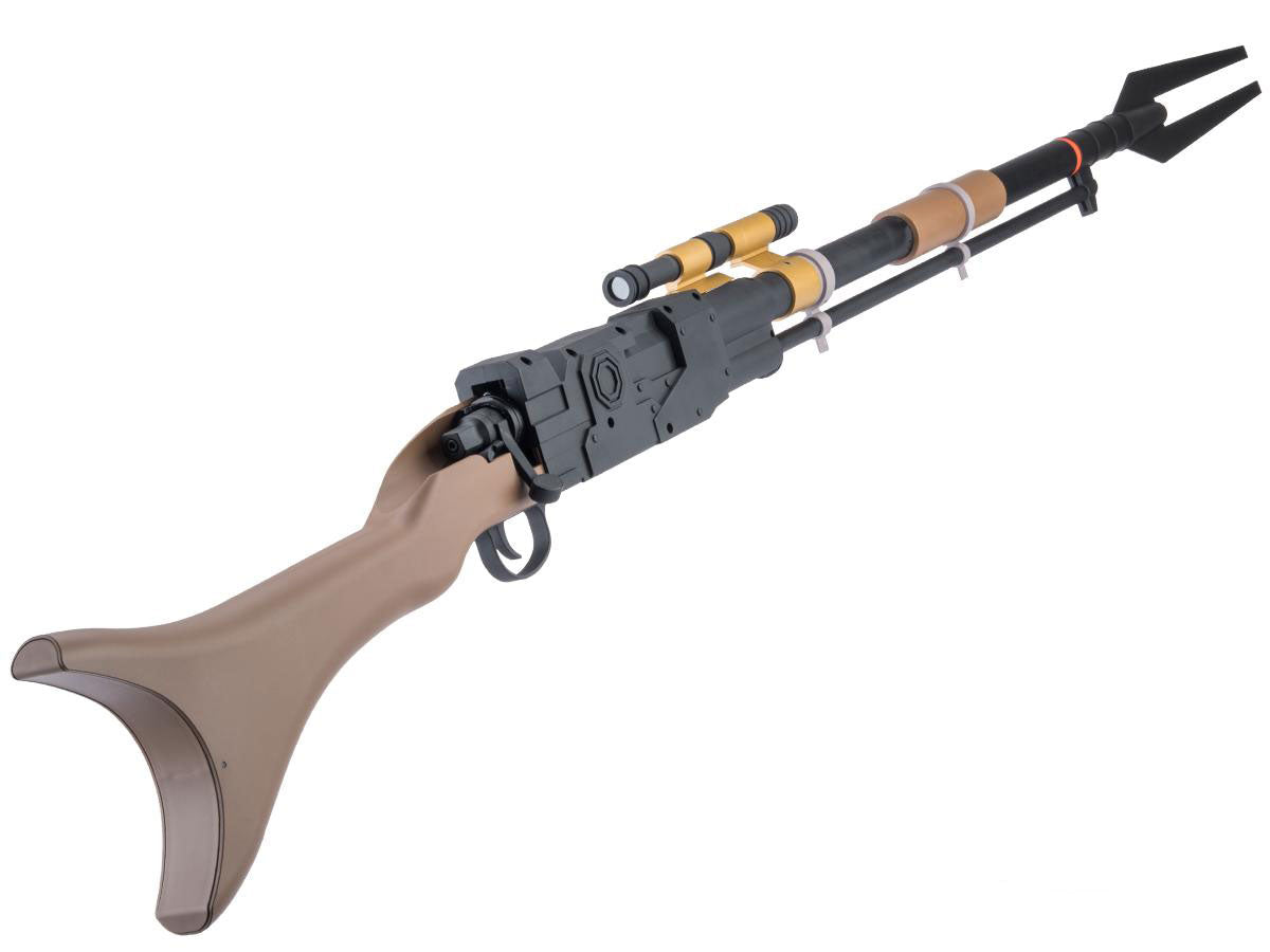 Custom VSR-10 "Mando" Pulse Rifle Pre-Built Airsoft Sniper Rifle Kit