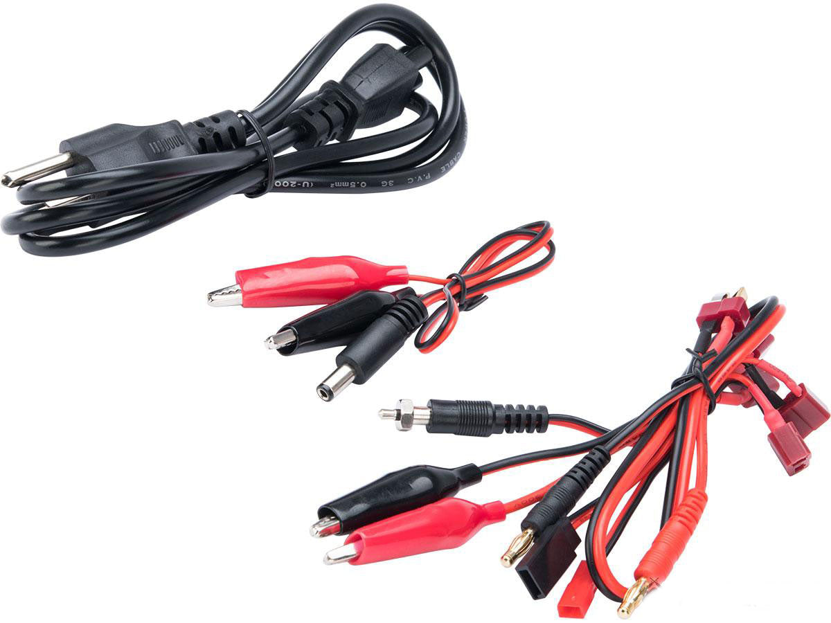 6mmProShop 6AC 80W Computer Battery Balancer Charger - Evike