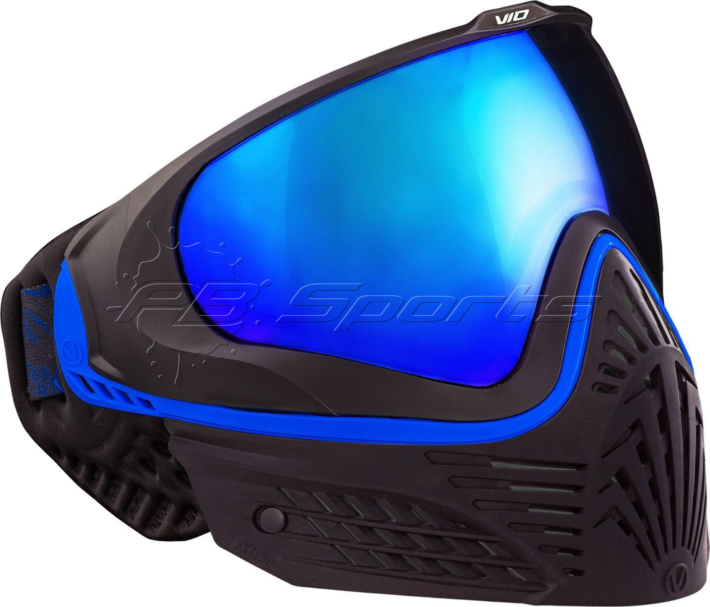 Virtue Vio Extend Thermal Mask - Black Sapphire - Virtue