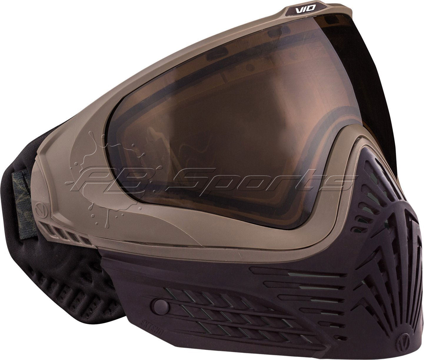 Virtue Vio Extend Thermal Mask - Tactical FDE - Virtue