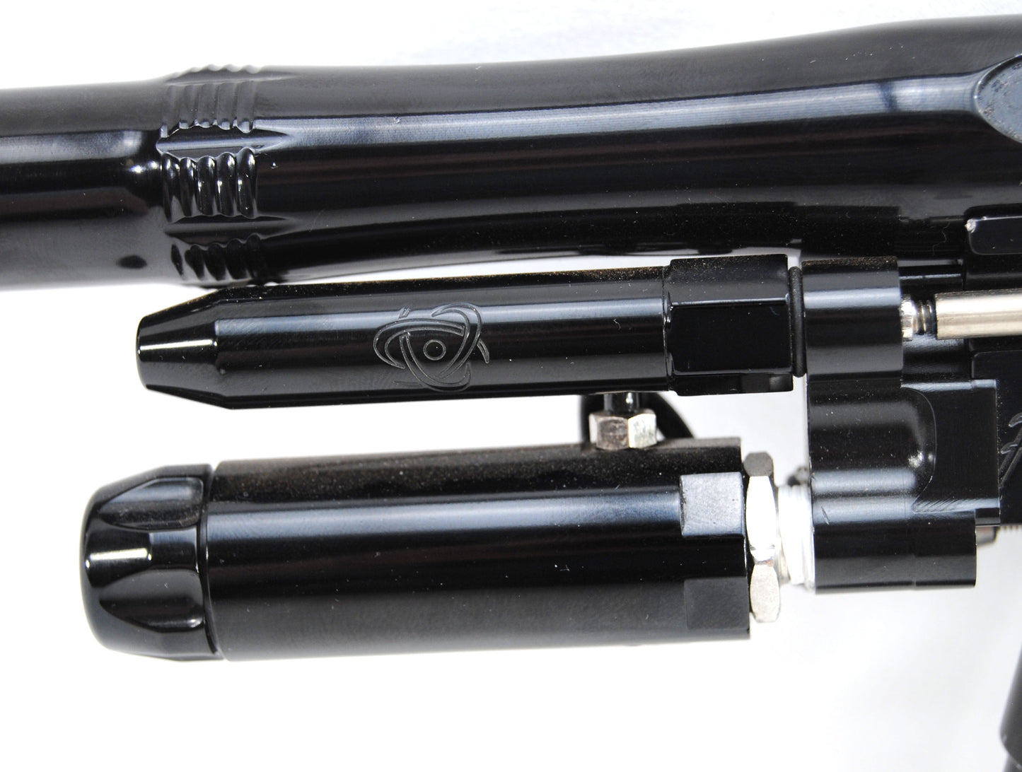 Used Fireball Mountain Autococker - Gloss Black