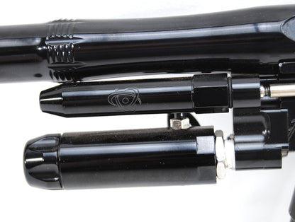 Used Fireball Mountain Autococker - Gloss Black