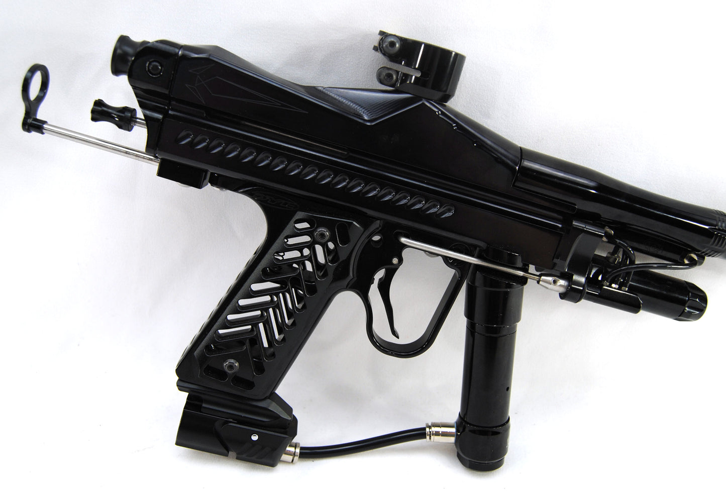 Used Fireball Mountain Autococker - Gloss Black