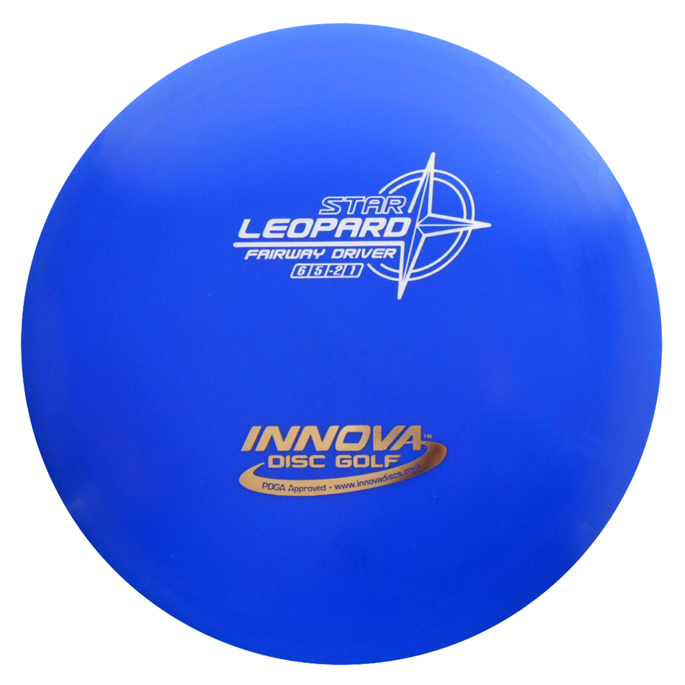 Innova Star Leopard Disc