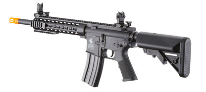 Lancer Tactical Gen 2 10" Keymod M4 Carbine Airsoft AEG Rifle - with Battery and Charger