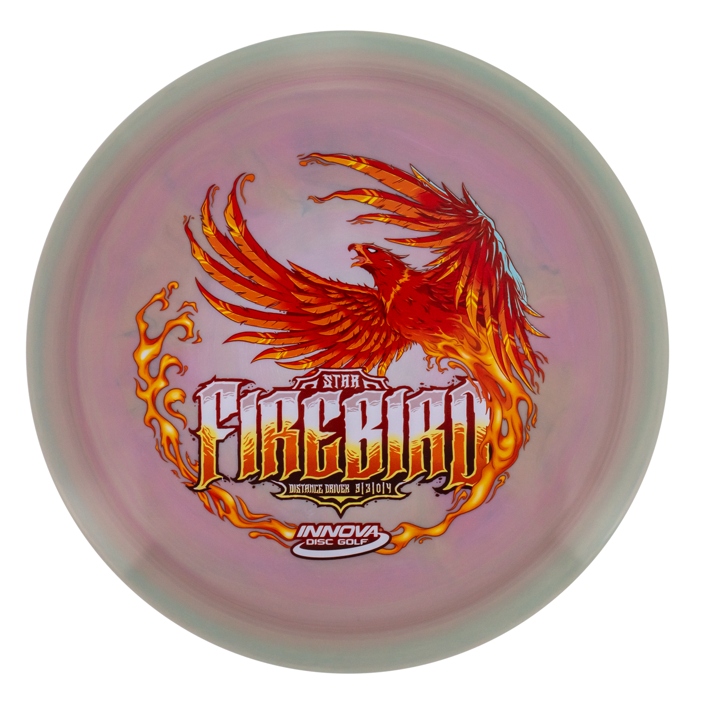 Innova InnVision Star Firebird Disc