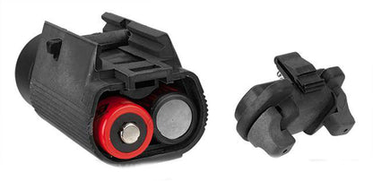 Matrix Tactical M3 Illuminator Combat Light - (Black / 230 Lumens) - Evike