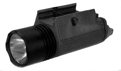 Matrix Tactical M3 Illuminator Combat Light - (Black / 230 Lumens) - Evike