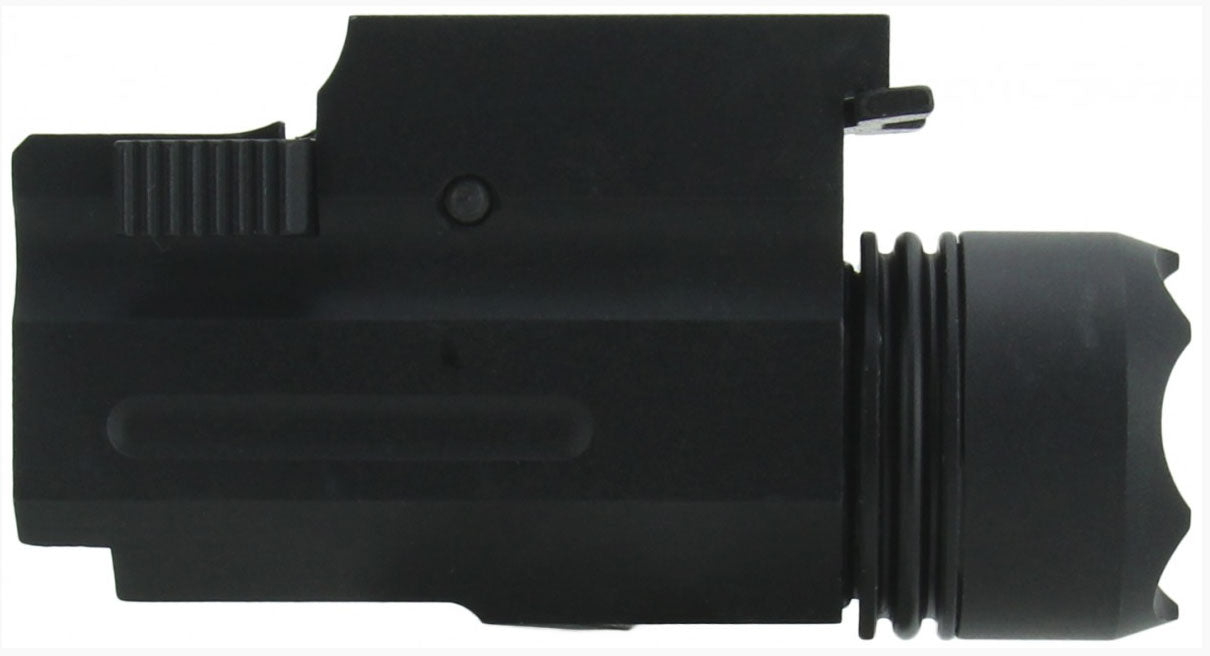 TACFIRE 180 Lumen Pistol Shotgun Rifle Flashlight - TACFIRE