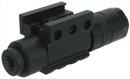 TACFIRE 150 Lumen Rifle Flashlight - Picatinny / Weaver - TACFIRE