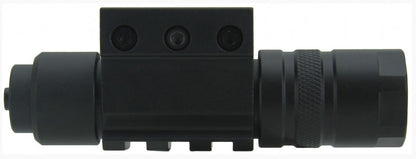 TACFIRE 150 Lumen Rifle Flashlight - Picatinny / Weaver - TACFIRE
