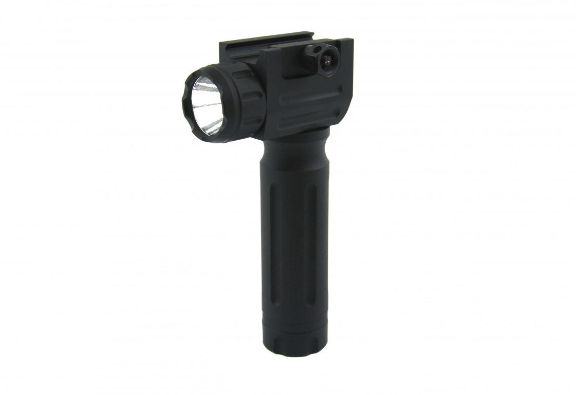 TACFIRE 400 Lumen Heavy Duty Rifle / Shotgun Strobe Flashlight - TACFIRE