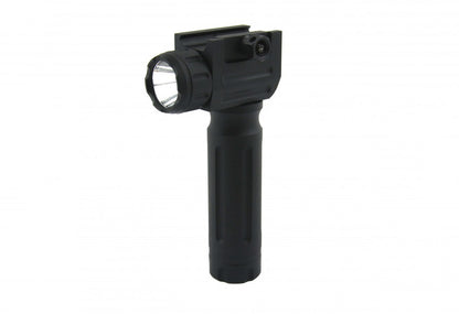 TACFIRE 400 Lumen Heavy Duty Rifle / Shotgun Strobe Flashlight - TACFIRE